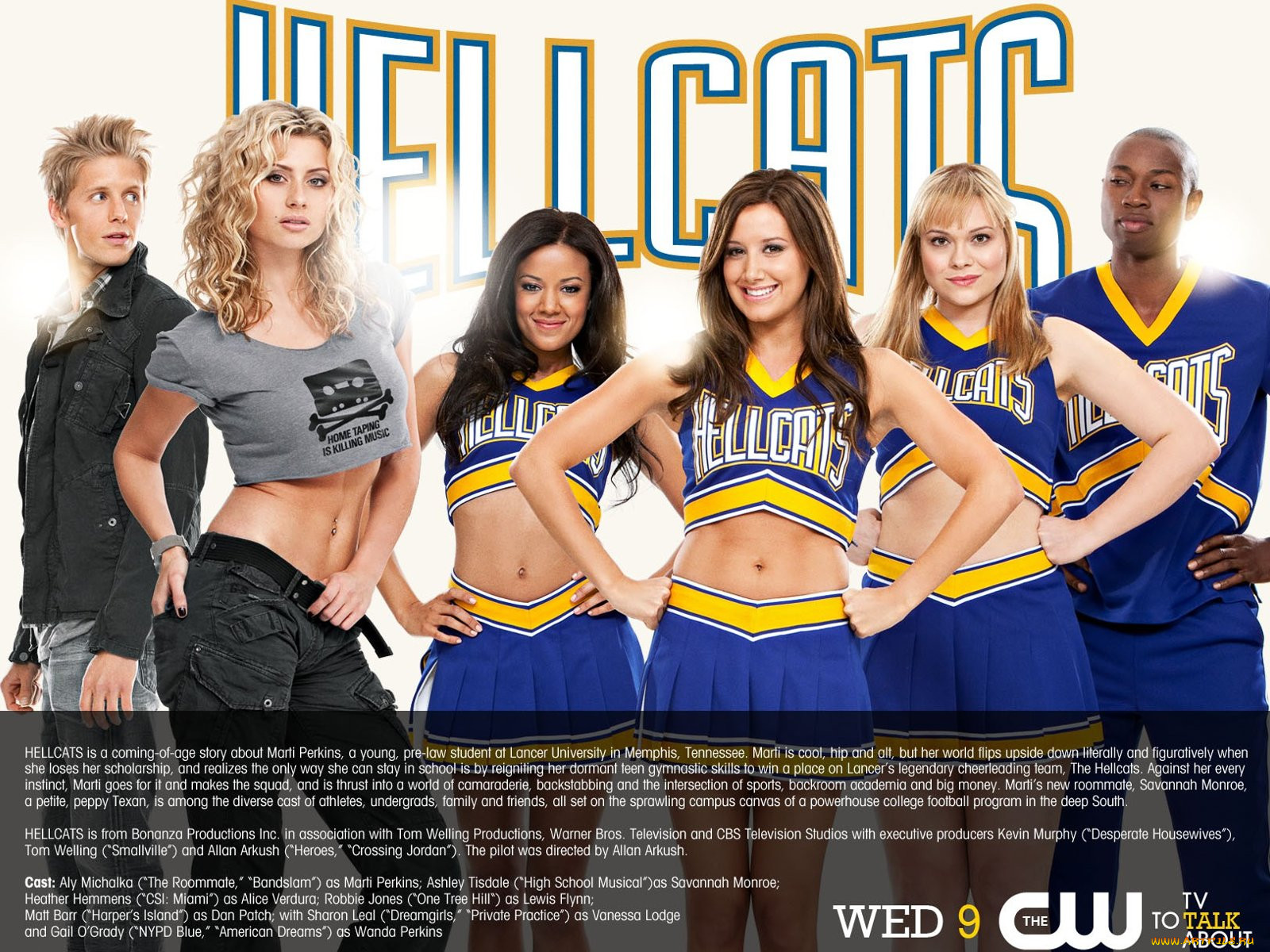 hellcats, , 